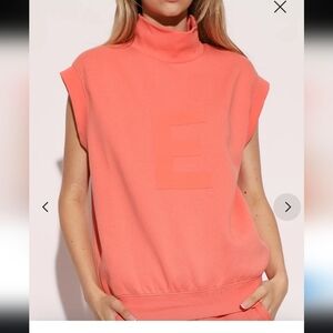 Essentials Fear Of God Sleevless Sweatshirt